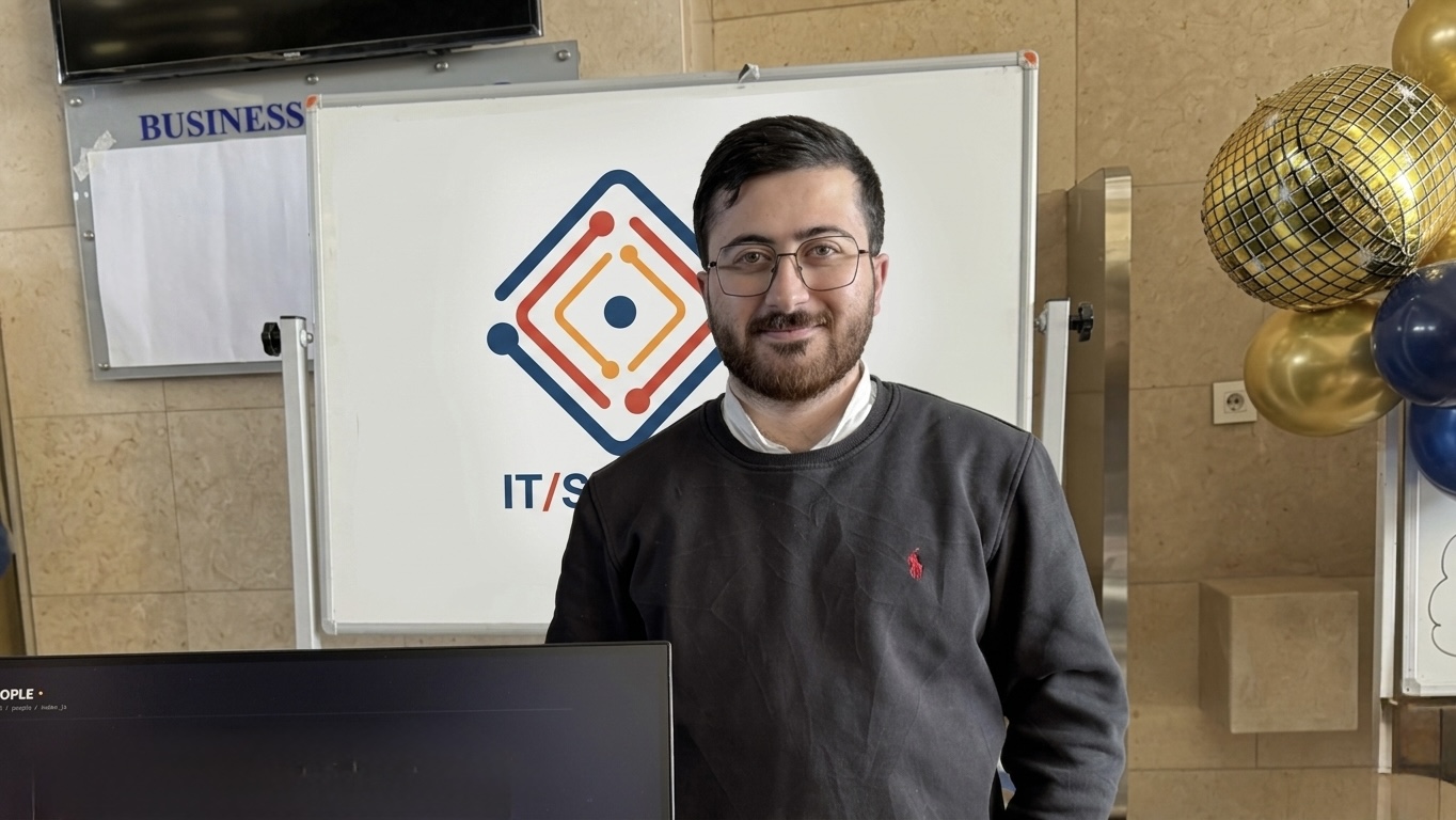 Leader of IT & SE Club